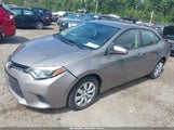 Toyota Corolla Le 2T1BURHE7GC743238 снимка