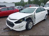Hyundai Sonata Hybrid KMHEC4A4XEA111366 снимка
