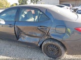 Toyota Corolla Le 5YFBURHE4HP678673 снимка