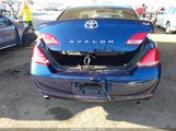 Toyota Avalon Xls 4T1BK36B27U182165 снимка