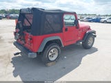 Jeep Wrangler Sport 1J4FY19S6WP780710 fotografie
