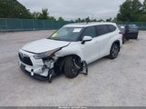 Toyota Highlander Xle 5TDGZRBH5NS209279 fotografie