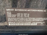 BMW 328I WBA3C1C57FK120342 снимка