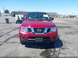 Nissan Frontier Sv 1N6AD0CUXEN705435 снимка