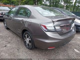 Honda Civic Hybrid 19XFB4F20DE001196 снимка