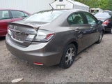 Honda Civic Hybrid 19XFB4F20DE001196 снимка