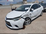 Toyota Corolla Le 2T1BURHE7FC480022 fotografie