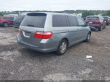 Honda Odyssey Ex 5FNRL384X7B063450 снимка
