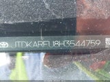 Toyota Prius Three Touring JTDKARFU8H3544759 снимка