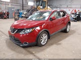 Nissan Rogue Sport Sv JN1BJ1CP4JW195509 снимка