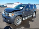 Nissan Pathfinder Silver 5N1AR1NB6CC624023 снимка