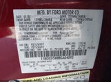 Ford Taurus X Sel 1FMDK05W88GA04093 снимка