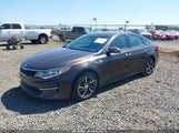 Kia Optima Lx KNAGT4L34J5237160 снимка