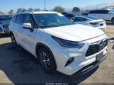 Toyota Highlander Hybrid Xle 5TDHARAHXMS506298 fotografie