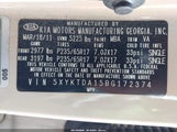 Kia Sorento Lx 5XYKTDA15BG172374 снимка