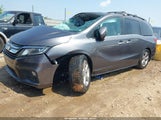 Honda Odyssey Ex-L 5FNRL6H74KB079454 снимка