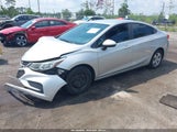 Chevrolet Cruze Ls Auto 1G1BC5SM0H7266451 снимка