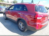 Kia Sorento Lx 5XYKT4A61EG463373 снимка