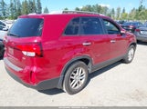 Kia Sorento Lx 5XYKT4A61EG463373 снимка