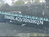 Nissan Altima Sv Fwd 1N4BL4DV3SN390374 photo