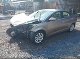Hyundai Elantra Gls 5NPDH4AE5CH124879 снимка