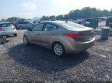 Hyundai Elantra Gls 5NPDH4AE5CH124879 снимка