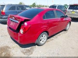Chevrolet Sonic Lt Auto 1G1JC5SH4G4128748 снимка