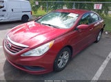 Hyundai Sonata Gls 5NPEB4AC5EH842293 снимка