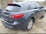 Infiniti Fx35 JN8AS1MW1AM853802 снимка
