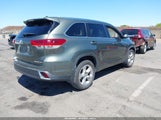 Toyota Highlander Limited 5TDDZRFH8JS802769 снимка
