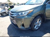 Toyota Highlander Limited 5TDDZRFH8JS802769 снимка