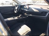 Nissan Rogue Sv Fwd 5N1BT3BA3PC835585 снимка