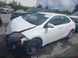 Toyota Corolla Le 2T1BURHE0JC010603 снимка