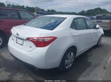 Toyota Corolla Le 2T1BURHE0JC010603 снимка