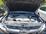 Chevrolet Colorado 4Wd Short Box Z71 1GCGTDEN5L1159354 fotografie