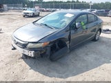 Honda Civic Lx 19XFB2F50CE318151 снимка