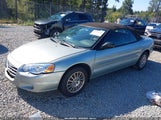 Chrysler Sebring Touring 1C3EL55R76N141732 снимка