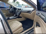 Ford Fusion Se 3FA6P0HD8ER256557 снимка