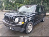 Jeep Patriot Sport Fwd 1C4NJPBA6HD146019 photo
