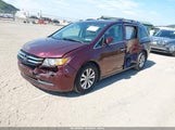 Honda Odyssey Ex-L 5FNRL5H61GB087441 снимка