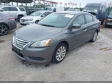 Nissan Sentra S 3N1AB7AP1FY305186 снимка