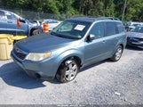 Subaru Forester 2.5X JF2SH63669H770787 снимка