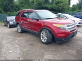 Ford Explorer Xlt 1FM5K8D86FGA83427 fotografie