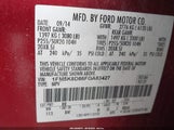 Ford Explorer Xlt 1FM5K8D86FGA83427 photo