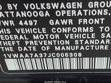 Volkswagen Passat 2.0T R-Line/2.0T S 1VWAA7A37JC005308 снимка