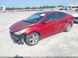 Hyundai Elantra Limited (Ulsan Plant) KMHDH4AE2BU115802 photo
