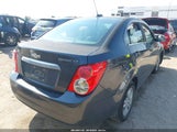 Chevrolet Sonic Lt Auto 1G1JC5SH0G4121960 снимка
