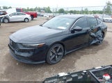 Honda Accord Hybrid Sport 1HGCY2F53RA020384 снимка