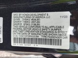 Honda Accord Hybrid Sport 1HGCY2F53RA020384 photo