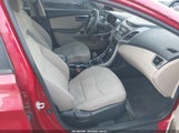 Hyundai Elantra Se KMHDH4AE0EU066135 снимка